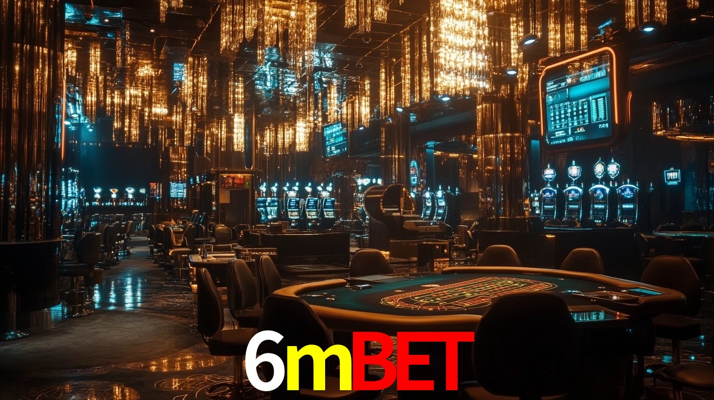 6mbet: Seu Cassino Premiado com Pagamentos Rápidos