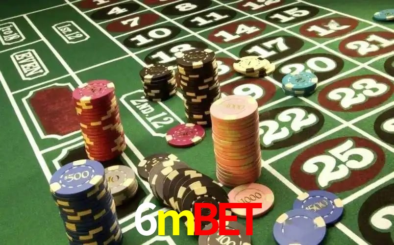 Experiência VIP 6mbet