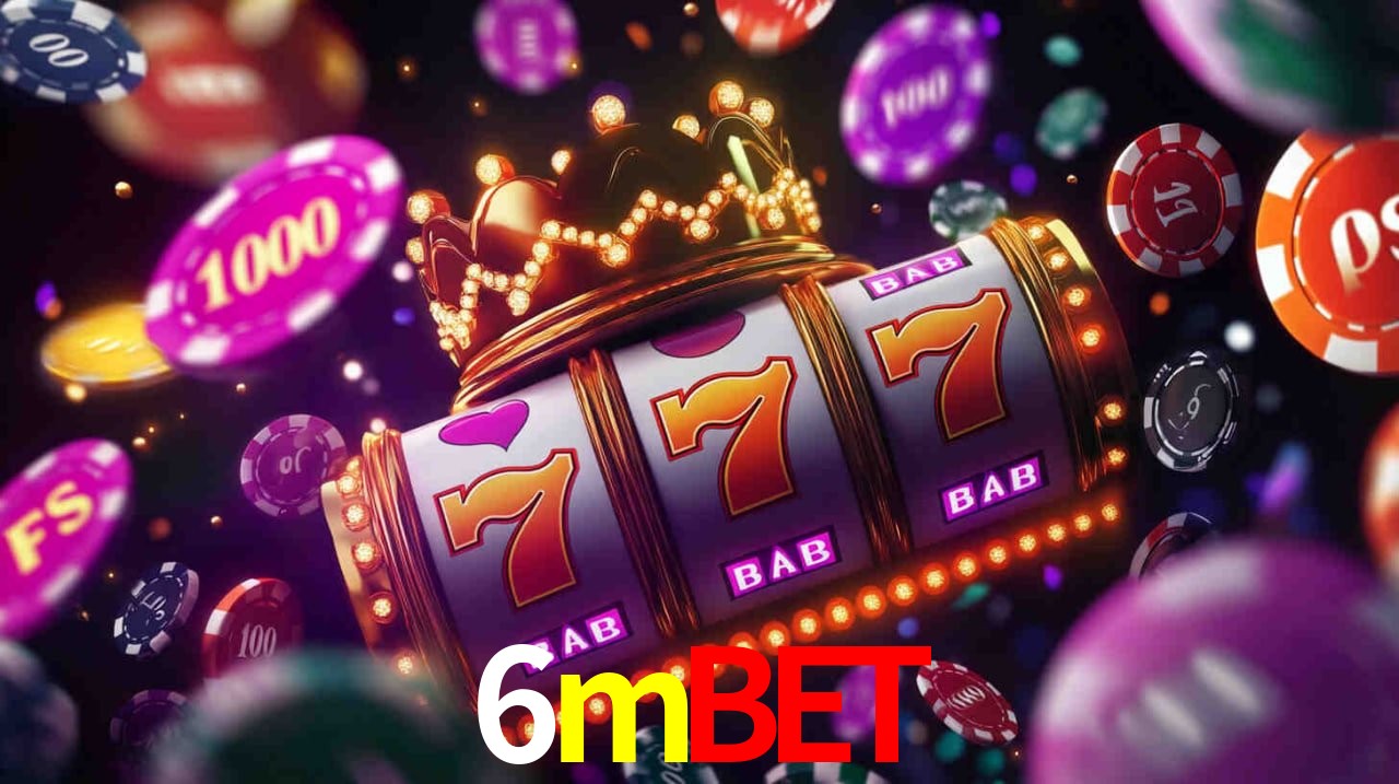 Slot Games 6mbet