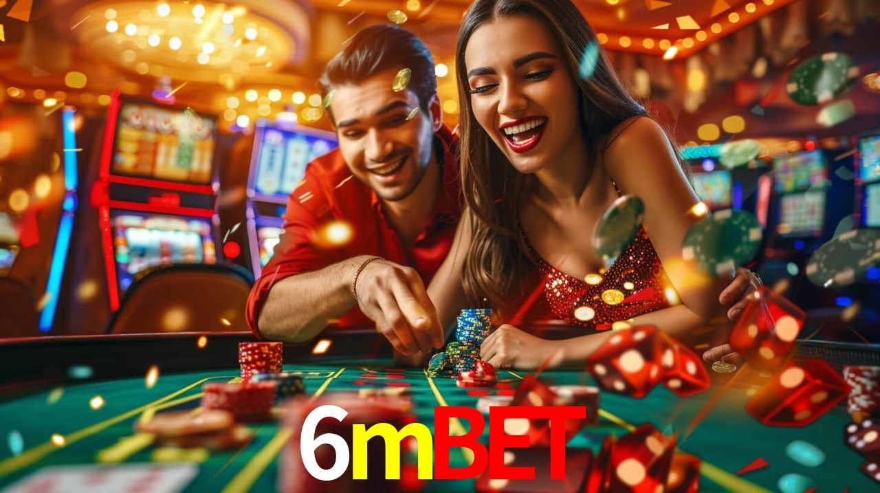 Jogos de Slot 6mbet