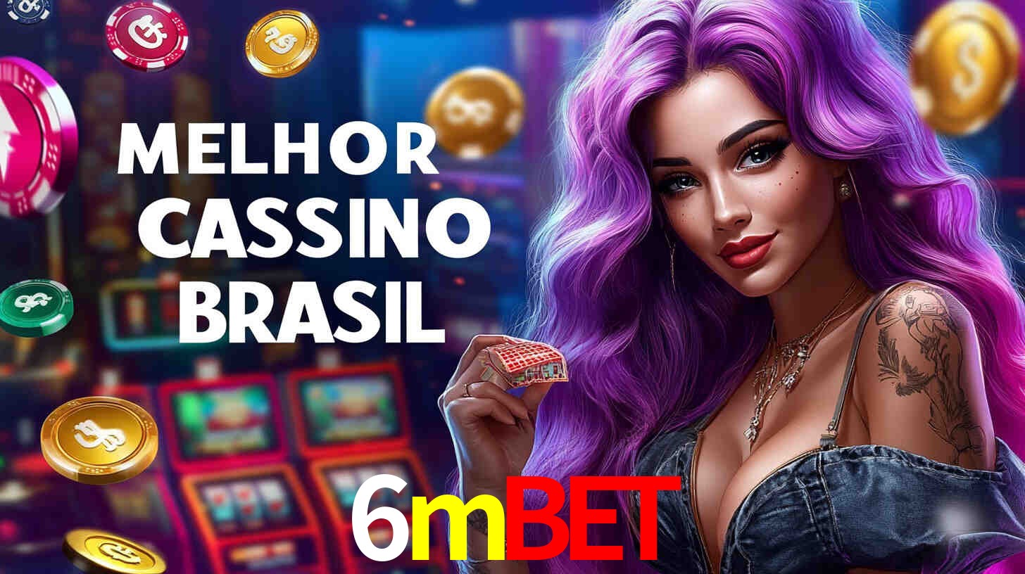 Apostas Esportivas na 6mbet: Um Guia Completo