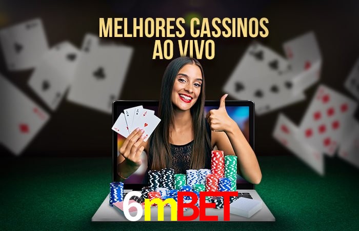 APP oficial da 6mbet para mobile
