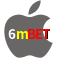 Aplicativo 6mbet para iOS