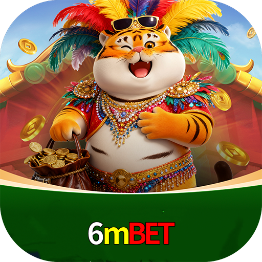 6mbet Logo